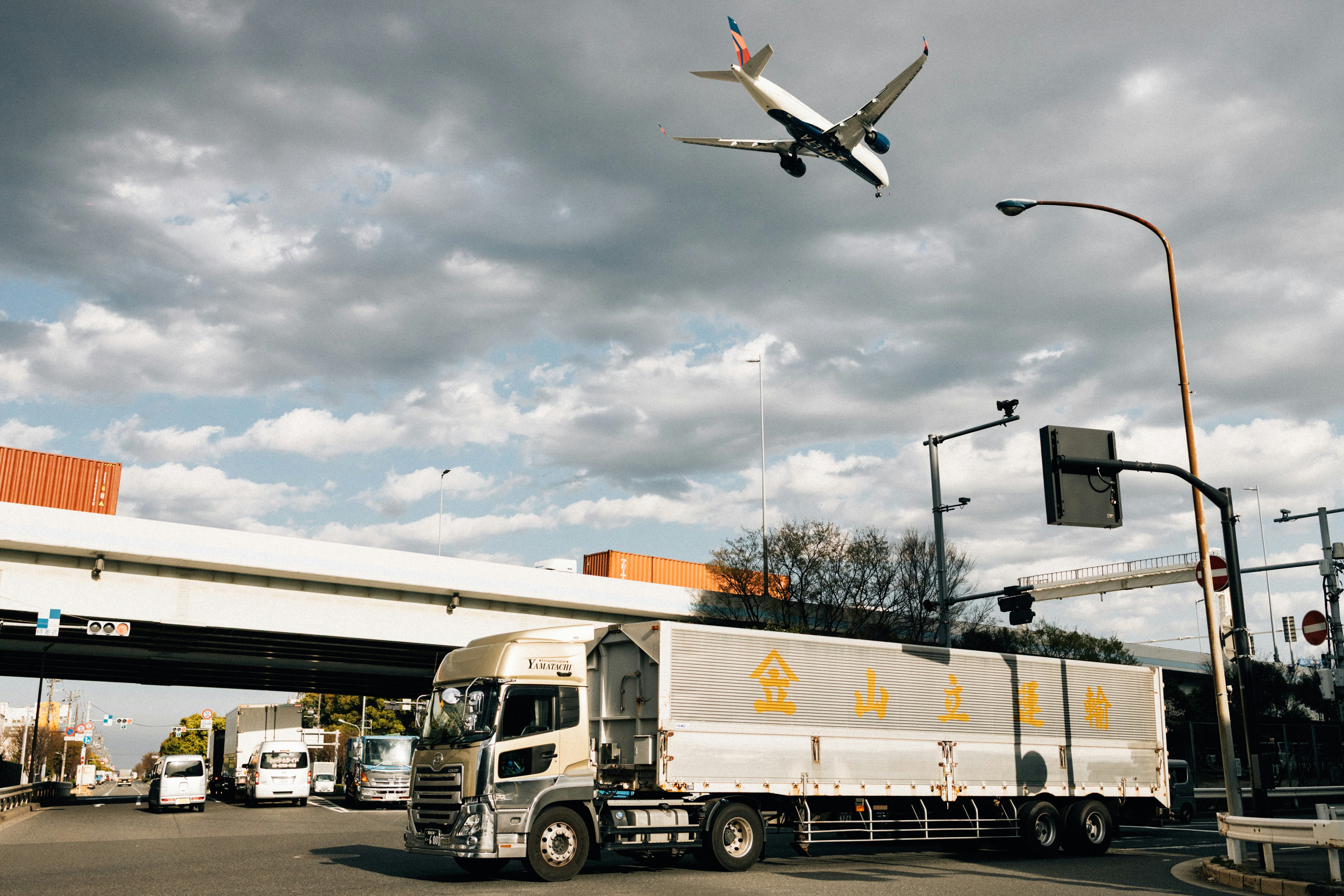 Reducing Carbon Emissions in road transport with AI route optimization
